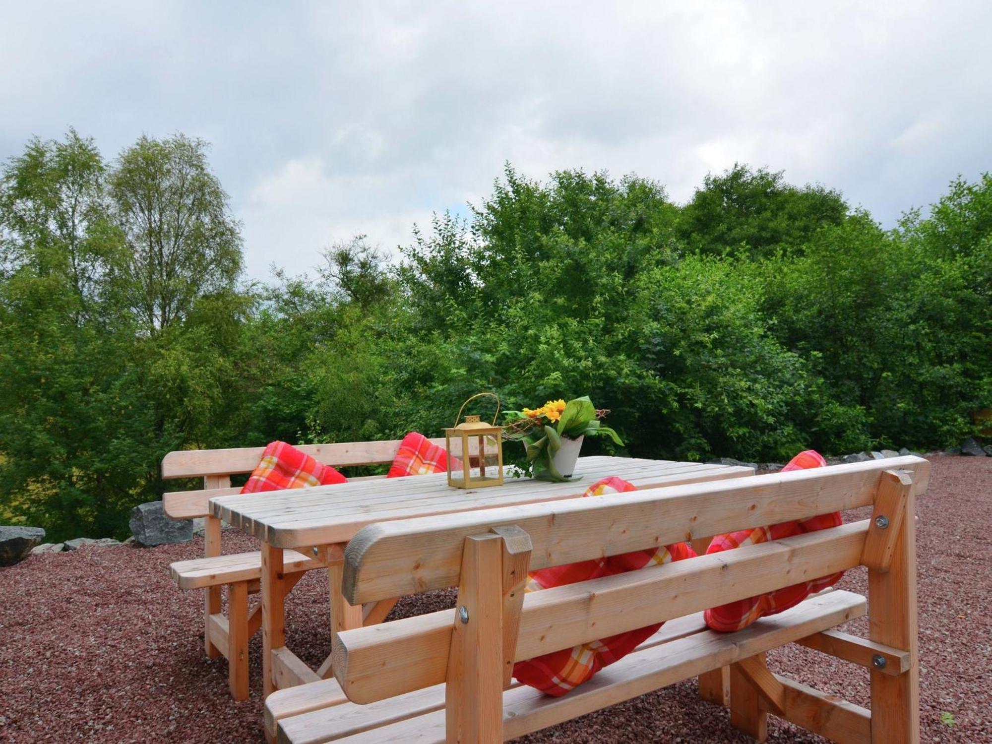 Fabulous Holiday Home In Olsberg Near Ski Area Elpe Extérieur photo