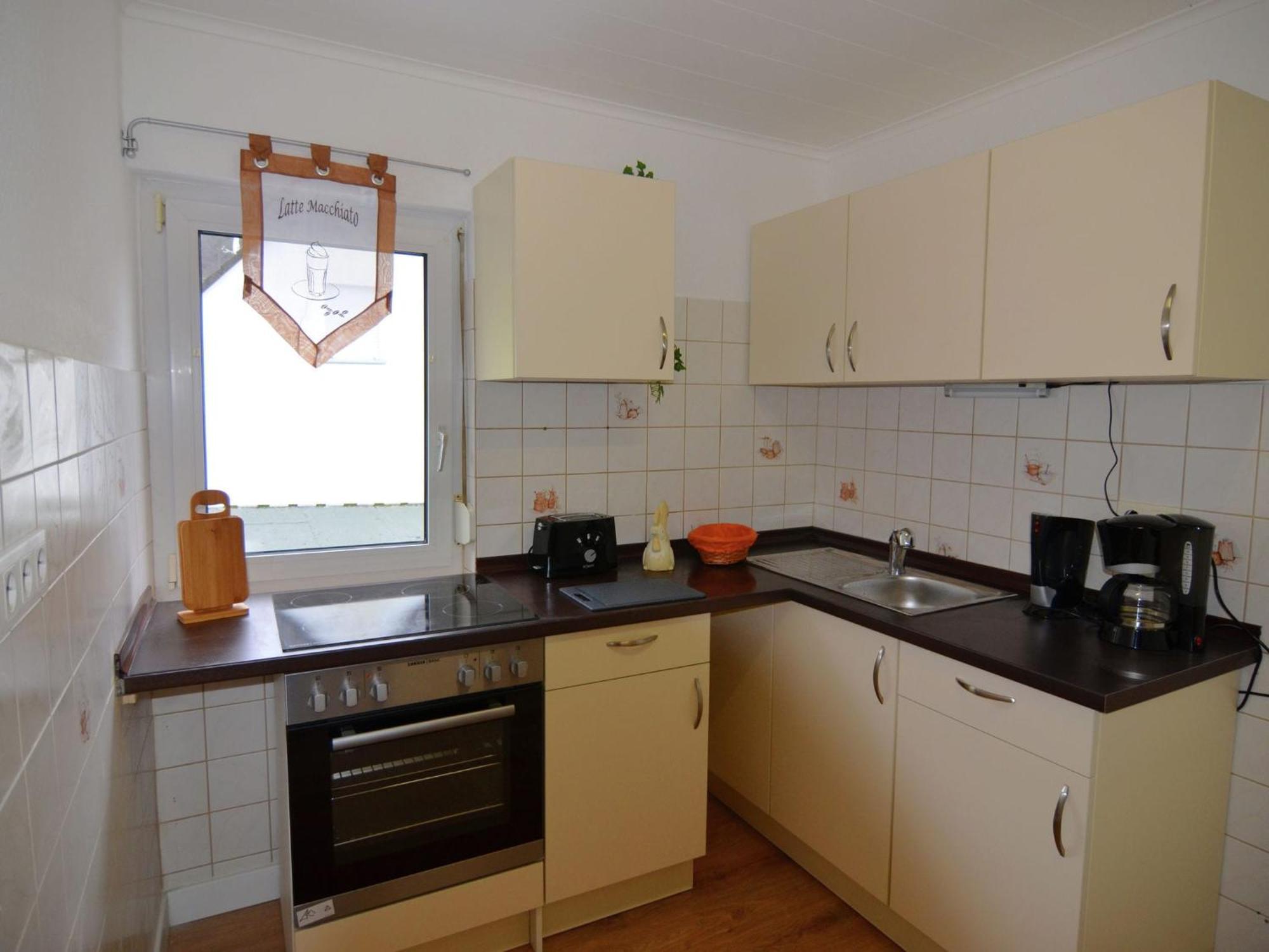 Fabulous Holiday Home In Olsberg Near Ski Area Elpe Extérieur photo