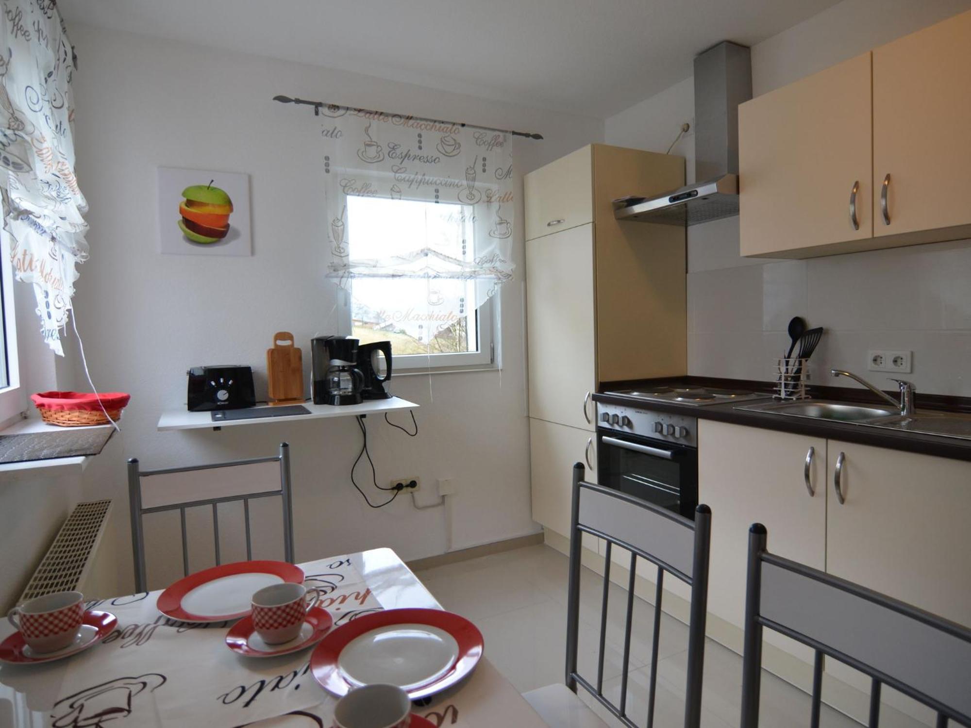 Fabulous Holiday Home In Olsberg Near Ski Area Elpe Extérieur photo