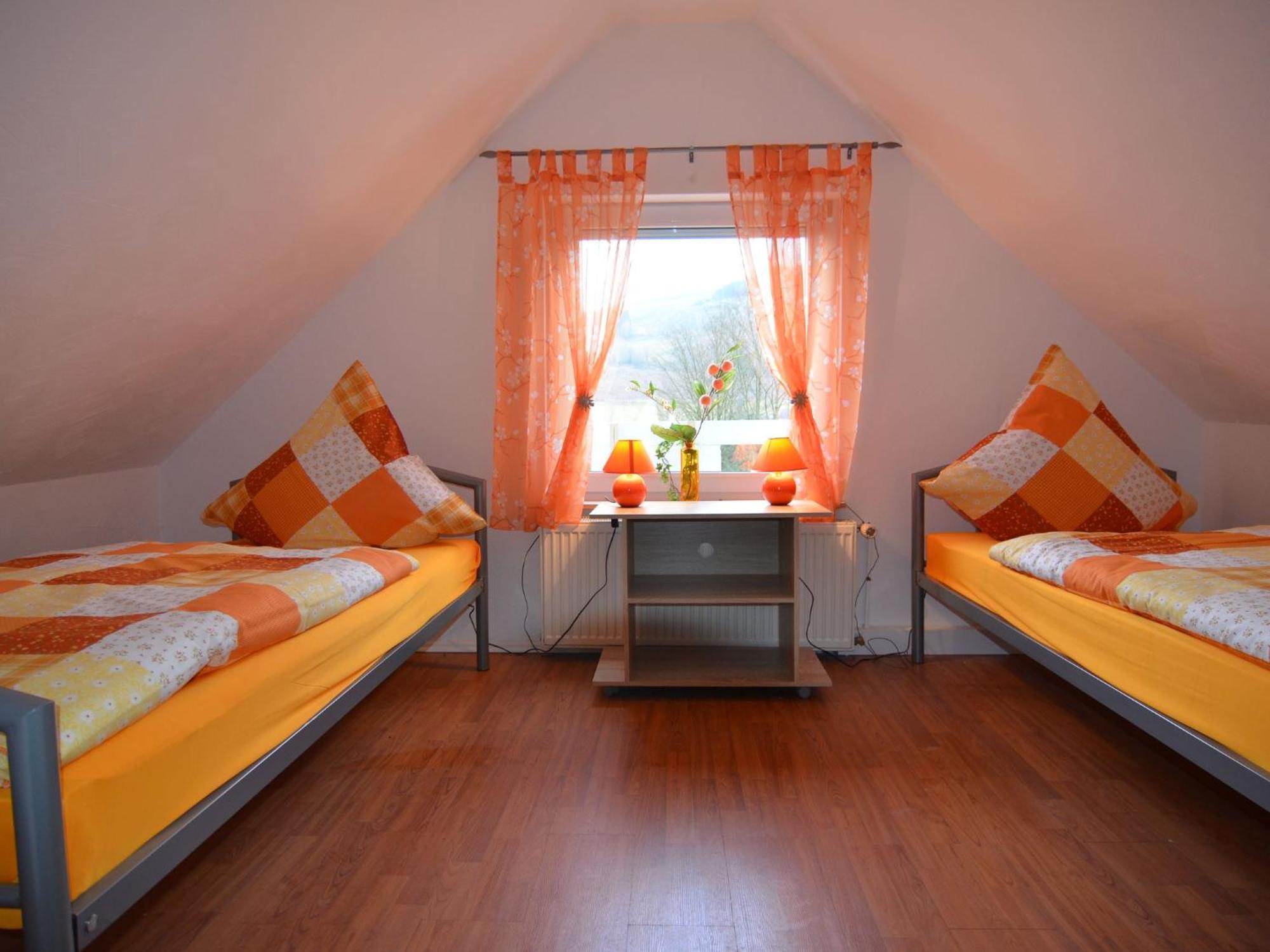Fabulous Holiday Home In Olsberg Near Ski Area Elpe Extérieur photo